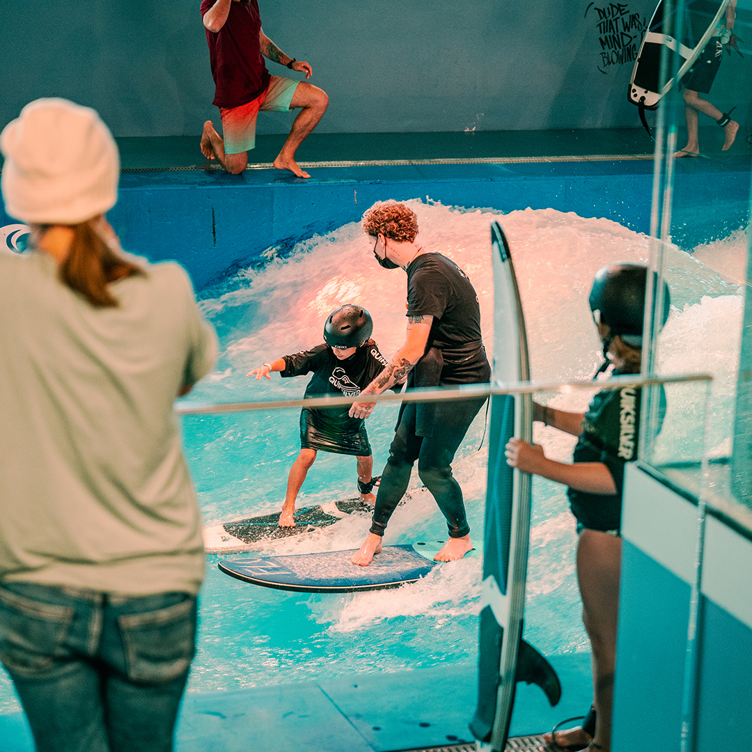 Angebotsbild: Kids Surfing Camp