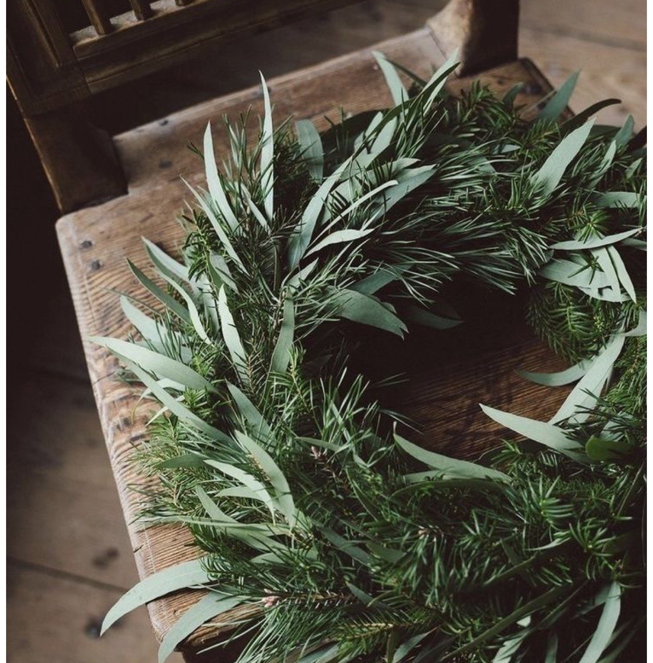 Angebotsbild: DIY Adventskranz