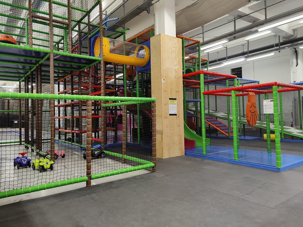 Freiruum Kinderspielplatz Spiilruum
